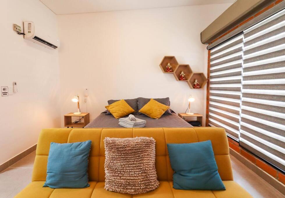 Apartamento Amoblado En Carepa Cerca Al Aeropuerto Luaran gambar