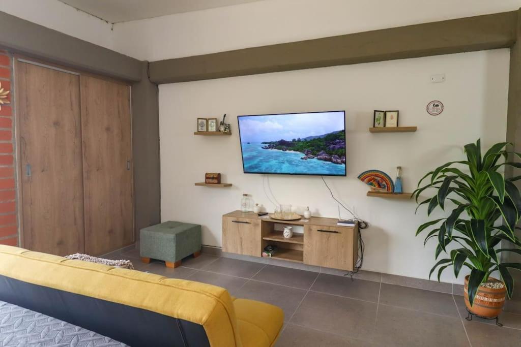 Apartamento Amoblado En Carepa Cerca Al Aeropuerto Luaran gambar