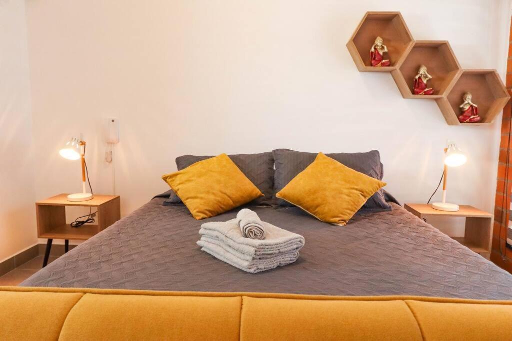 Apartamento Amoblado En Carepa Cerca Al Aeropuerto Luaran gambar