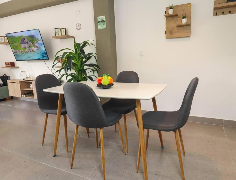 Apartamento Amoblado En Carepa Cerca Al Aeropuerto Luaran gambar