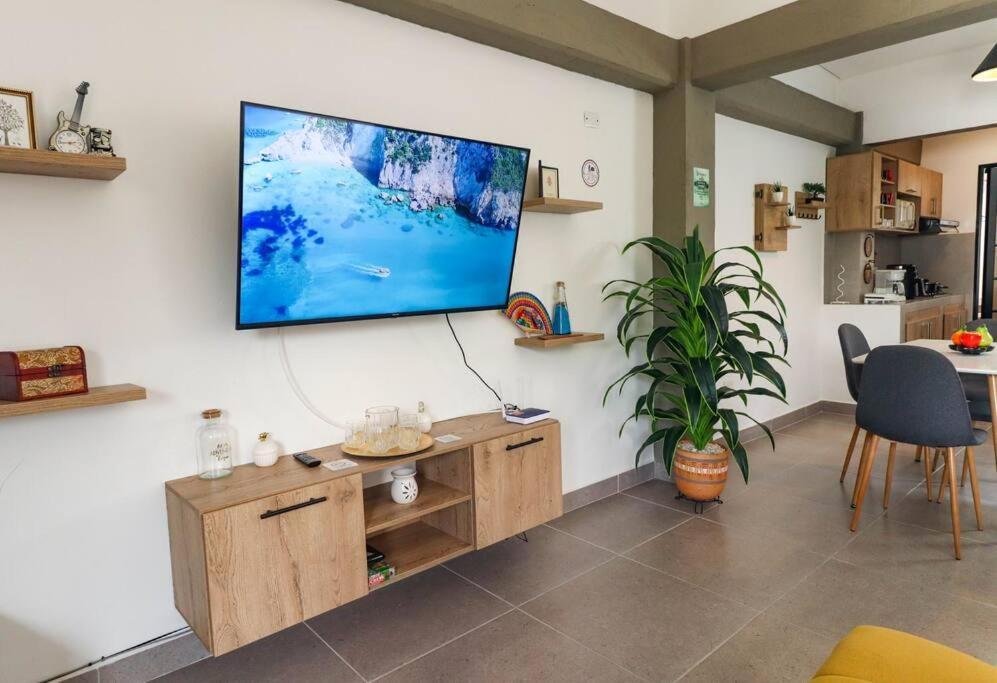 Apartamento Amoblado En Carepa Cerca Al Aeropuerto Luaran gambar