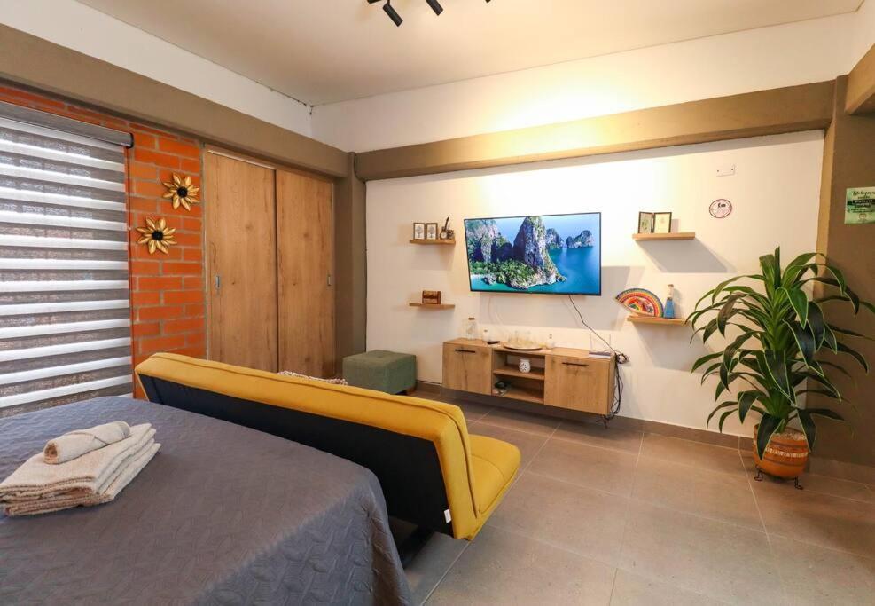 Apartamento Amoblado En Carepa Cerca Al Aeropuerto Luaran gambar